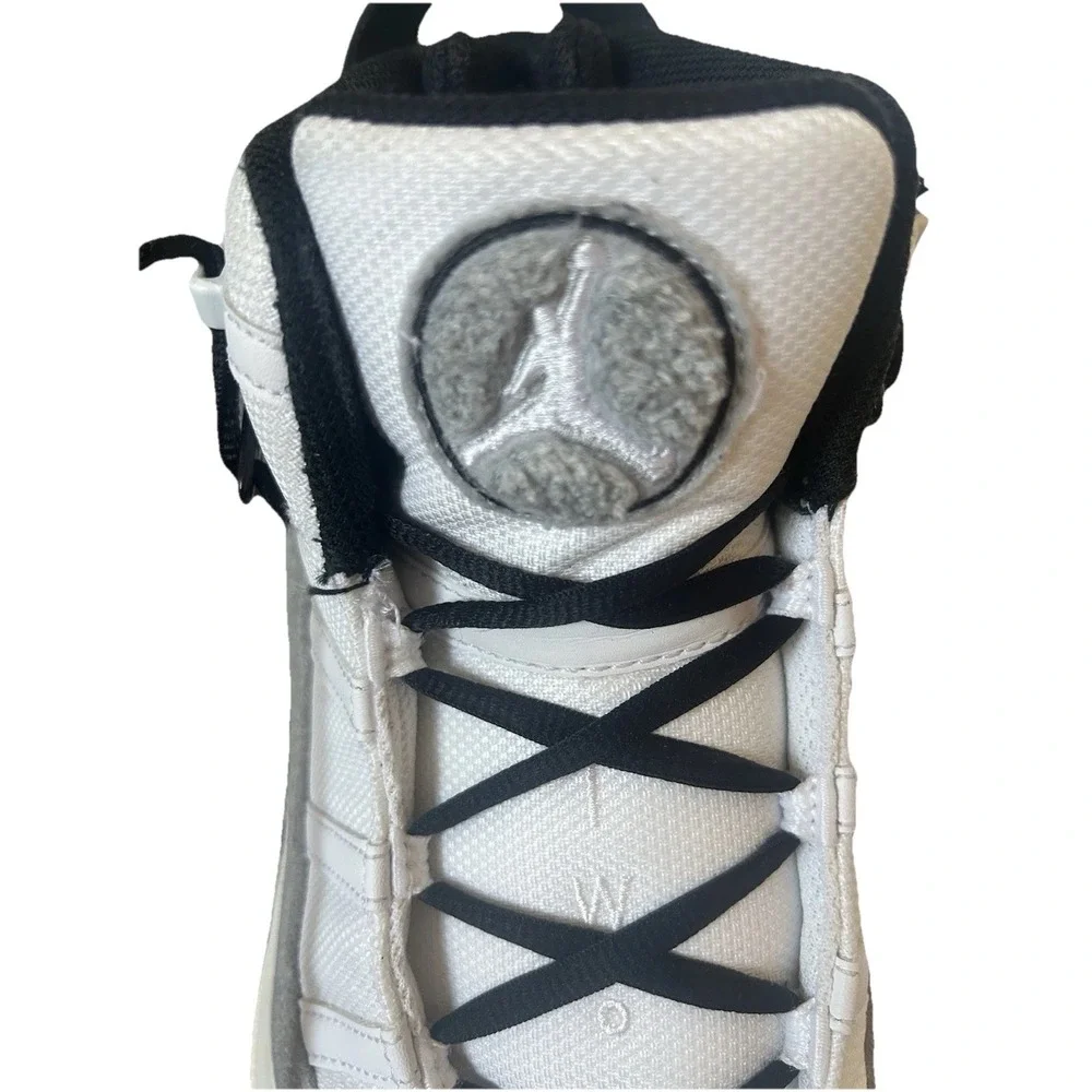 Nike Air Jordan Men's 6 Rings Smoke‎ Gray Size 10 FJ4650-077 Basketball Sport
